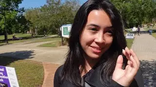 HOW DO COLLEGE GIRLS APPROACH MEN | WHAT DO THEY LOOK FOR IN A GUY | UWF