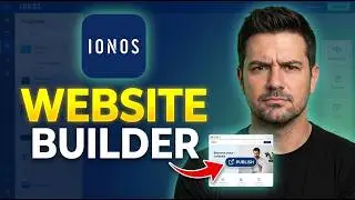 How to Use the IONOS Website Builder in 2026 – Beginner's Guide