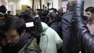 Суд над бывшим главой Удмуртии Александром Соловьёвым