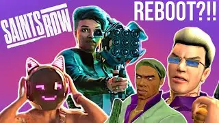 The Saints Row Reboot May Fail