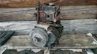 Бриггс и Страттон   Briggs and Stratton late 70s - early 80s