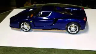 1/24 scale Ferrari enzo