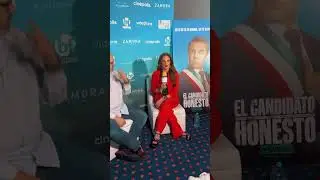 Junket de prensa y premier en Guadalajara con un público maravilloso, muchas gracias ❤️