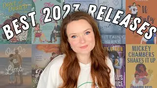 The Best Romance Releases of 2023!!