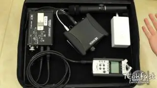 My Wireless Audio Rig: Wireless Mic & Recording Setup