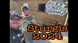 Epic Ride: Deadwood & Sturgis 2024 Fun