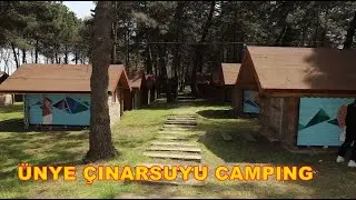 ÜNYE ÇINARSUYU TABİAT PARKI