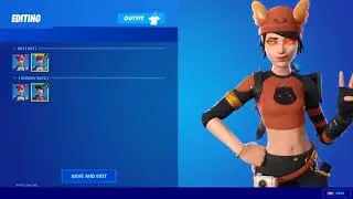 Club de Fortnite del mes de Agosto! Ava o Skye de Verano! Todos los cosméticos dentro de fortnite ✨