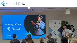 Tom Alabaster: Shifting Left with Flutter