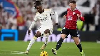 Real Madrid vs Celta Vigo 4-0 Highlights