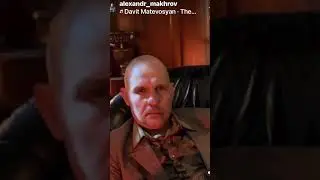 Александр Махров актёр театра и кино