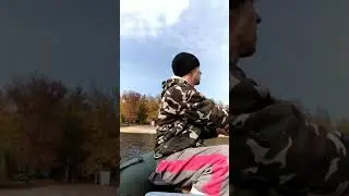 Осеня рыбалка на хищника 2021