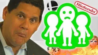 The Absolute Chaos That Was Miiverse