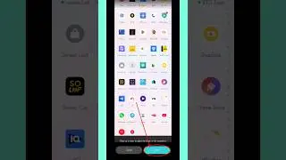How To Take Long Screenshot ||