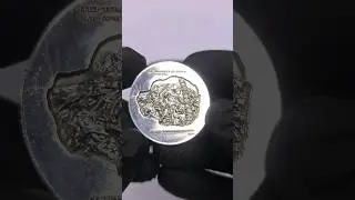Серебряная медаль Израиль 1960 год Бар Кохба .
