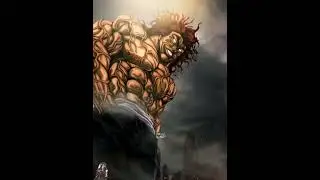 Yujiro Hanma vs My hero Academia #dbz #vs #yujirohanma #allmight #deku #baki
