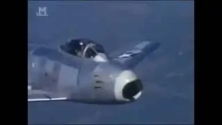 The Legendary F-86 Sabre