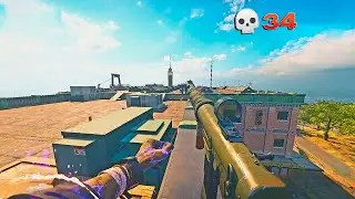 PLAYING IN SOLO REBIRTH - *34 Eliminations* (without using loadout)