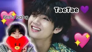 [BTS - TAEHYUNG] Cute and funny moments  💜💞