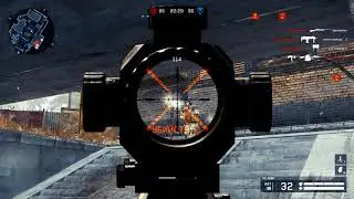 WARFACE Мьёлльнир FragMovie #2