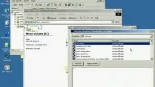 Windows 2000 Server - Compartilhamento de Perfil Móvel