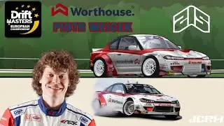 New livery @candymachine3431 2022 DMEC WORTHOUSE S15 by JCRH-FRL no password