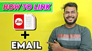 How to Register Email id in Jio Sim || How to Add And Change Email ID in My jio App  2023
