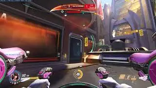 KICKSTART MY HEART - Overwatch Higlights - Ade