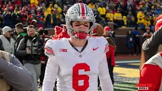 Breaking News: Ohio State QB Kyle McCord Enters Transfer Portal