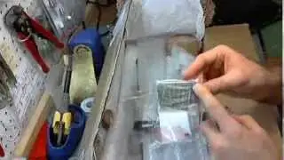 Hairball 1176 Kit - Unboxing