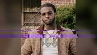 Pop Smoke Type Beat - Ghost