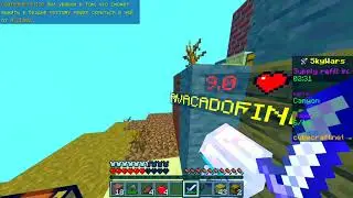 ОН ДУМАЛ что Я Проиграл, Но ОН Ошибся!!/самая крутая катка в SKYWARS cubecraft