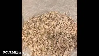 Vanilla Cinnamon Granola
