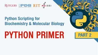Python Primer: Review of Python and the Jupyter Notebook environment