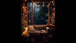 100 RELAX! 🌧️ Pluie Apaisante pour une Relaxation Complète - Soothing Rain to Relax Deeply #short
