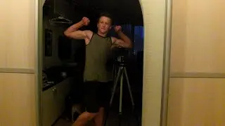 Побил РЕКОРД !!! +20кг | Just Up Vlog-3