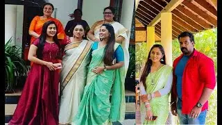 Ammayariyathe Serial Shooting Location Moments l Malayalam Serial