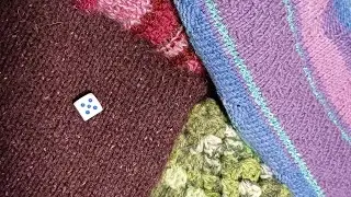 6/36 Рукодельная игра 🎲 / 4 СЕРИЯ 🧶🧶🧶