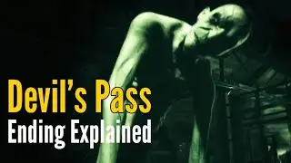 Devil's Pass Ending Explained (Spoiler Warning!)