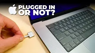 M1 Pro/Max Power Modes TESTED | Should you keep it plugged in?