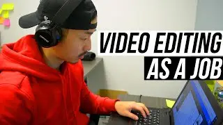 Want A Job As A Videographer/Video Editor? (WATCH THIS FIRST)