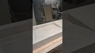 раковина из керамогранита