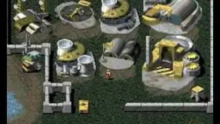 Command & Conquer - Tiberium Catastrophe - Kraut Edition