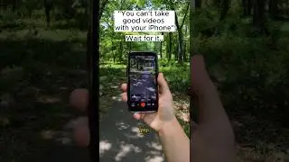 iPhone Mobile Videography | Cinematic Nature | Farris Bueller’s Day Off