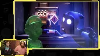 Jacob and Tristan Play Luigi's Mansion 3 | Dropout Gaming Stream Archive | 11/4/2019