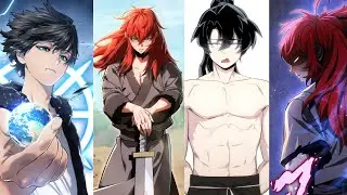 Manhwa in which MC is a Genius | Manhwa/Manga/Webtoon  | Tbate