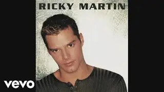 Ricky Martin - I Am Made Of You (Official Audio)