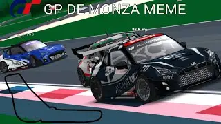 GT Championships - Categoria GTEWS (Monza GP meme)