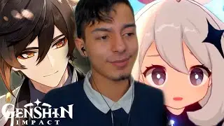 NEW GENSHIN FAN RANKS ALL THE CHARACTERS FOR THE FIRST TIME
