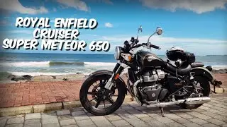 Royal Enfield Super Meteor 650